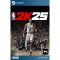 NBA 2K25 Standard Edition Steam [Singleplayer Only]